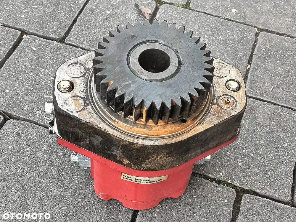 Pompa zębata PARKER 3339110358 / 3335020003 - 2