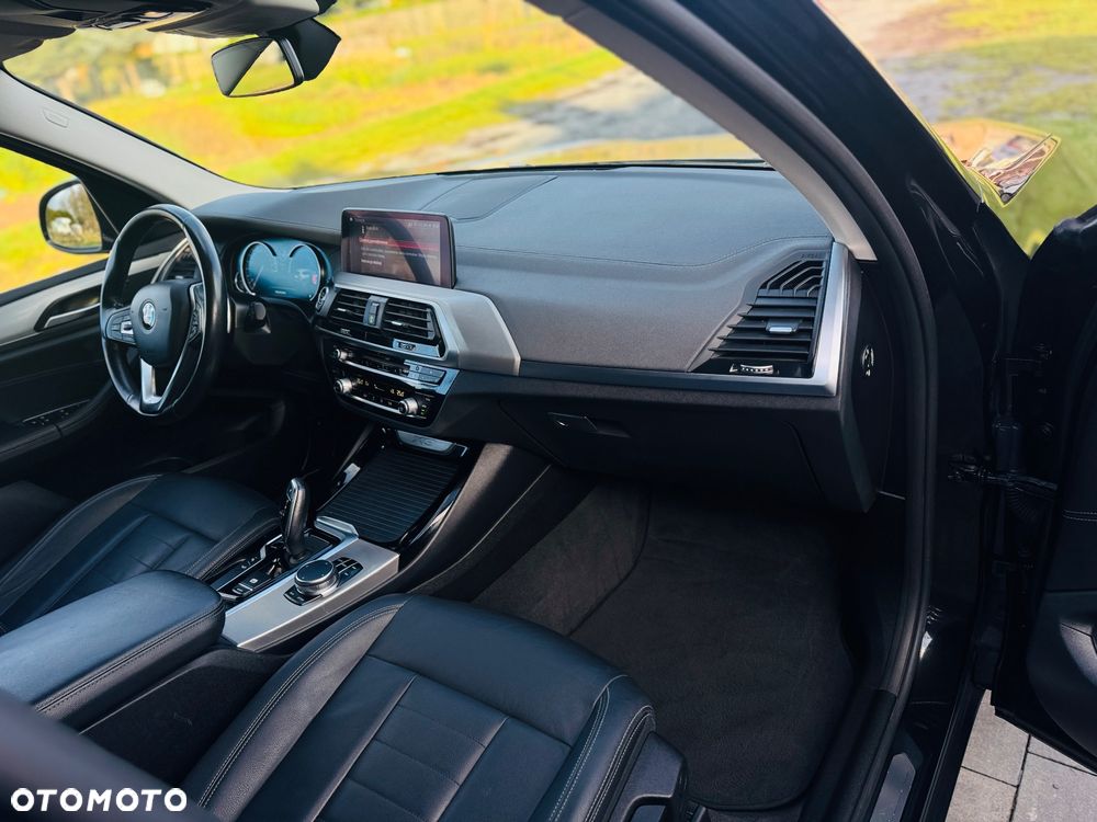 BMW X3 xDrive20d Luxury Line sport - 18