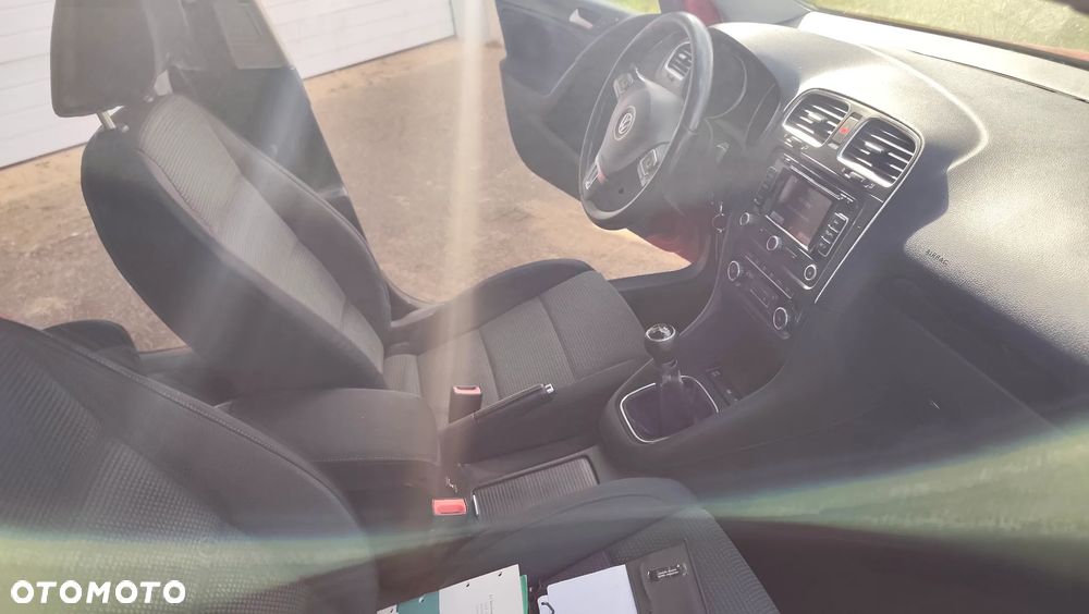 Volkswagen Golf 1.4 Sportline - 35
