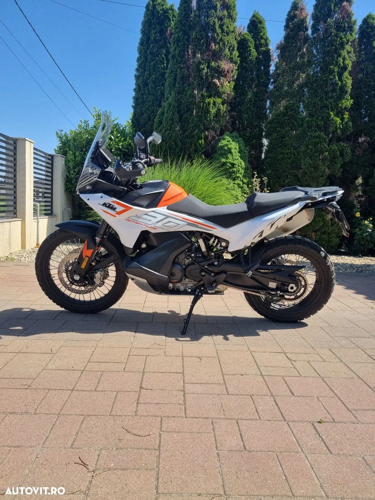 KTM 790 Adventure - 2