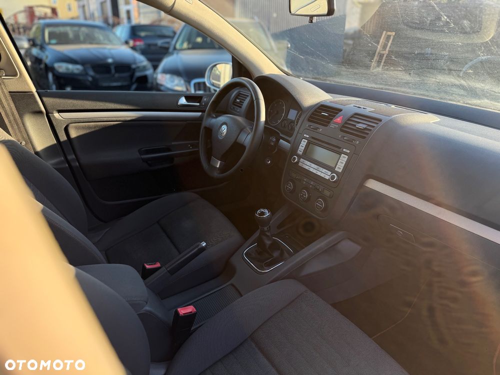 Volkswagen Golf 1.9 TDI Goal - 20