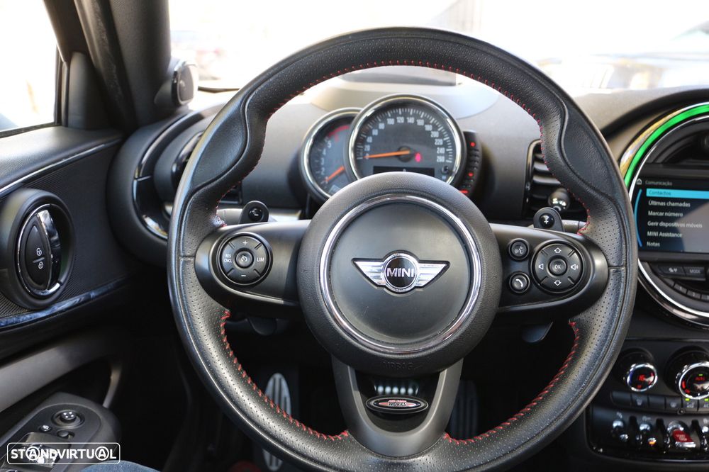 MINI Clubman Cooper SD Auto Desportiva - 13