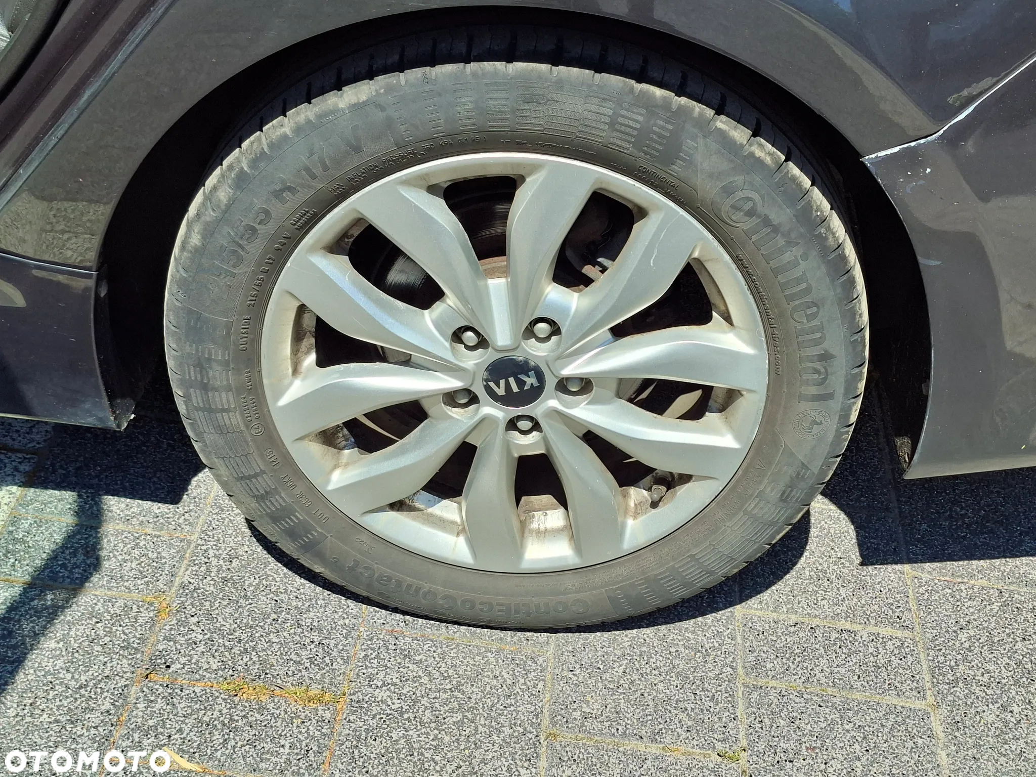 Kia Optima 1.7 CRDi L - 16