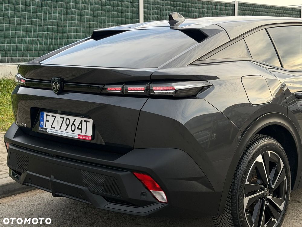 Peugeot 408 1.2 PureTech Allure S&S EAT8 - 16