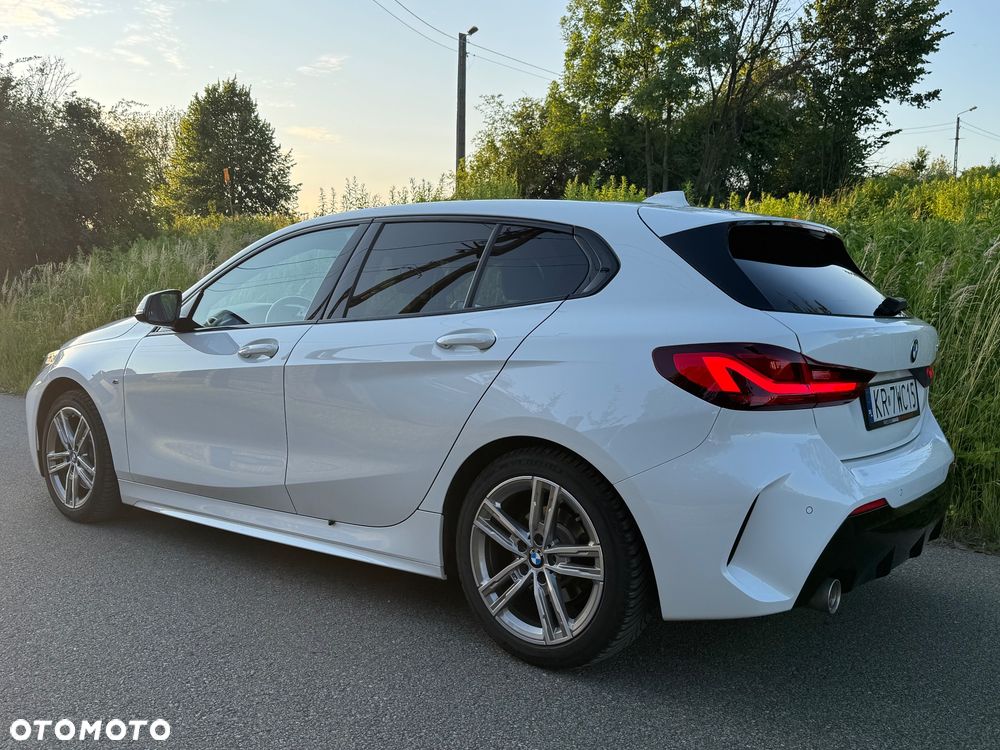 BMW Seria 1 118i Sport Line - 5