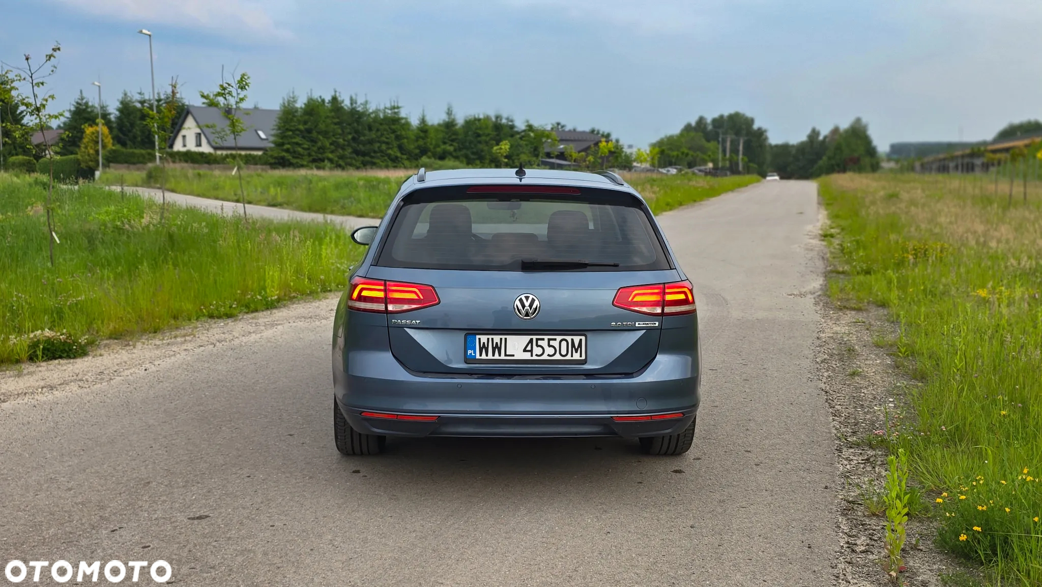 Volkswagen Passat 2.0 TDI BMT Comfortline - 9