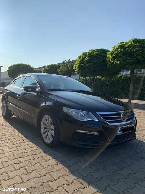Volkswagen Passat CC 2.0 TDI - 2