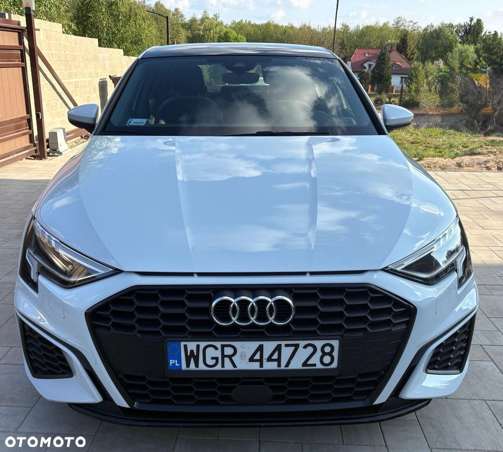 Audi A3 Limousine 35 TFSI mHEV S Line S tronic - 1