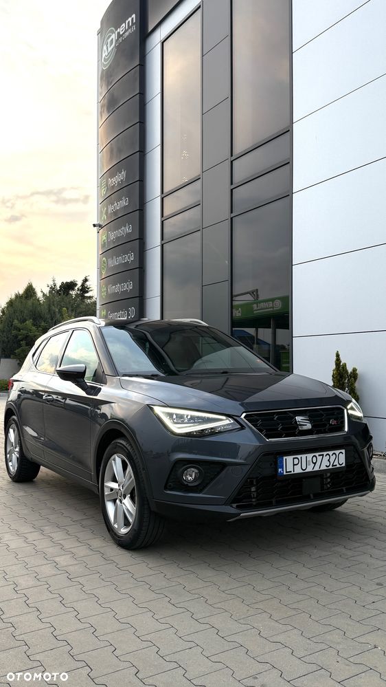 Seat Arona 1.0 TSI FR S&S - 2