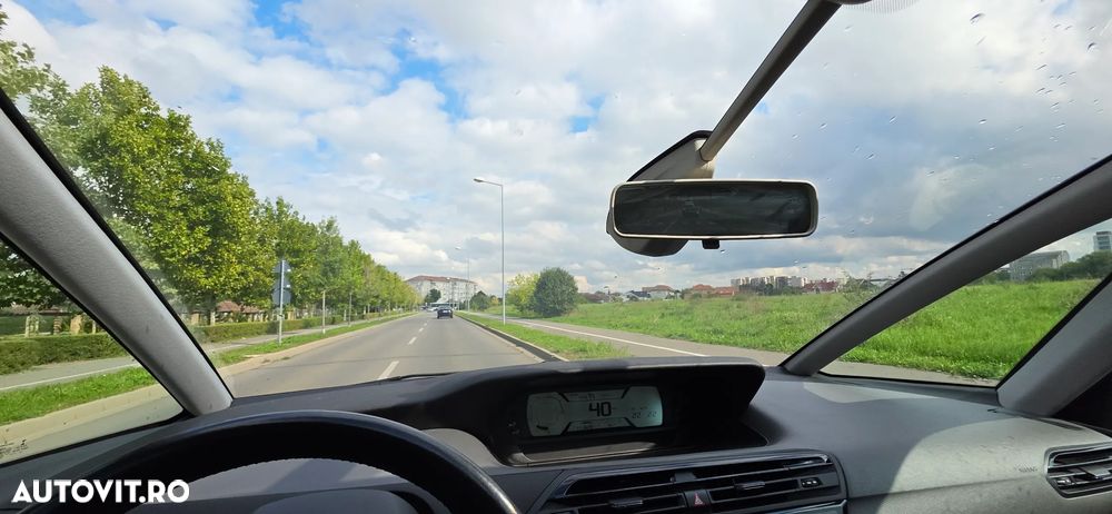 Citroën C4 Picasso - 10