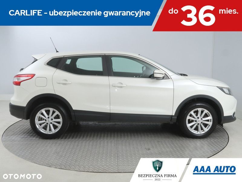 Nissan Qashqai - 8