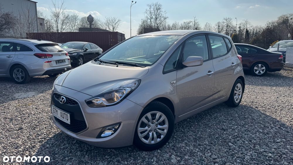 Hyundai ix20 1.4 blue Style - 4