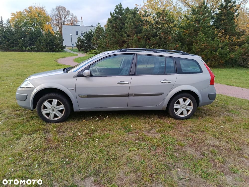Renault Megane 2004