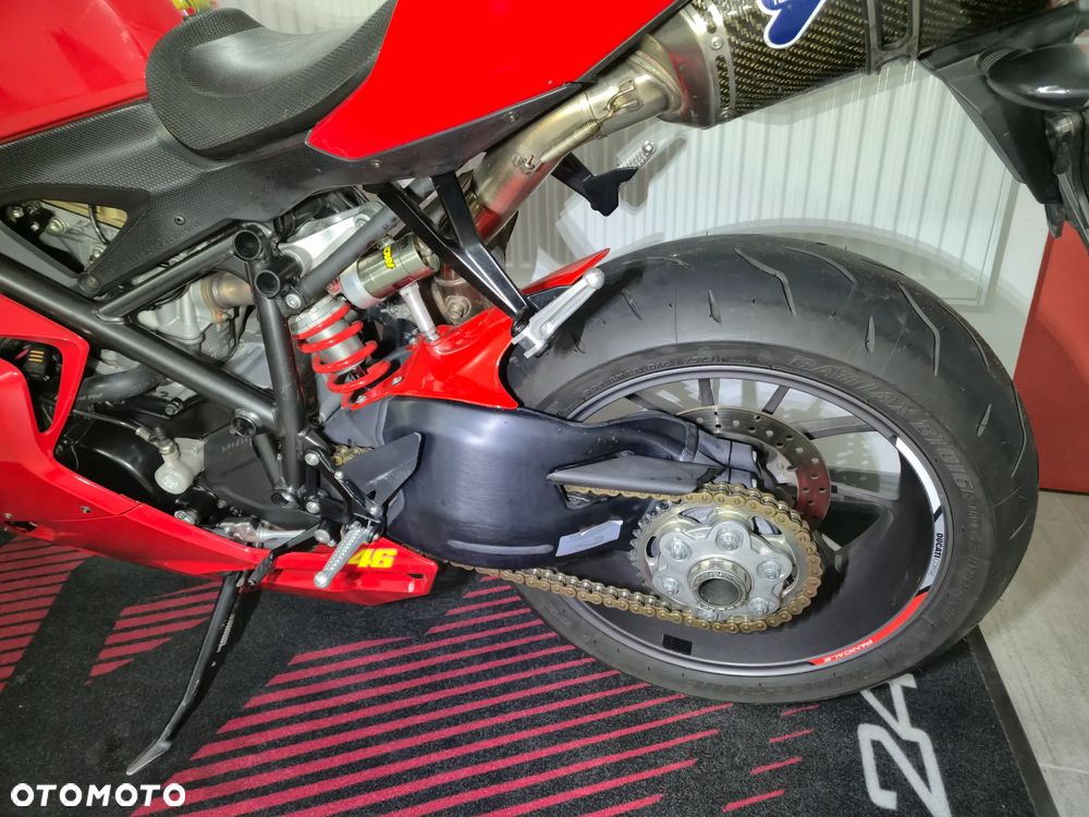 Ducati 1198 - 3