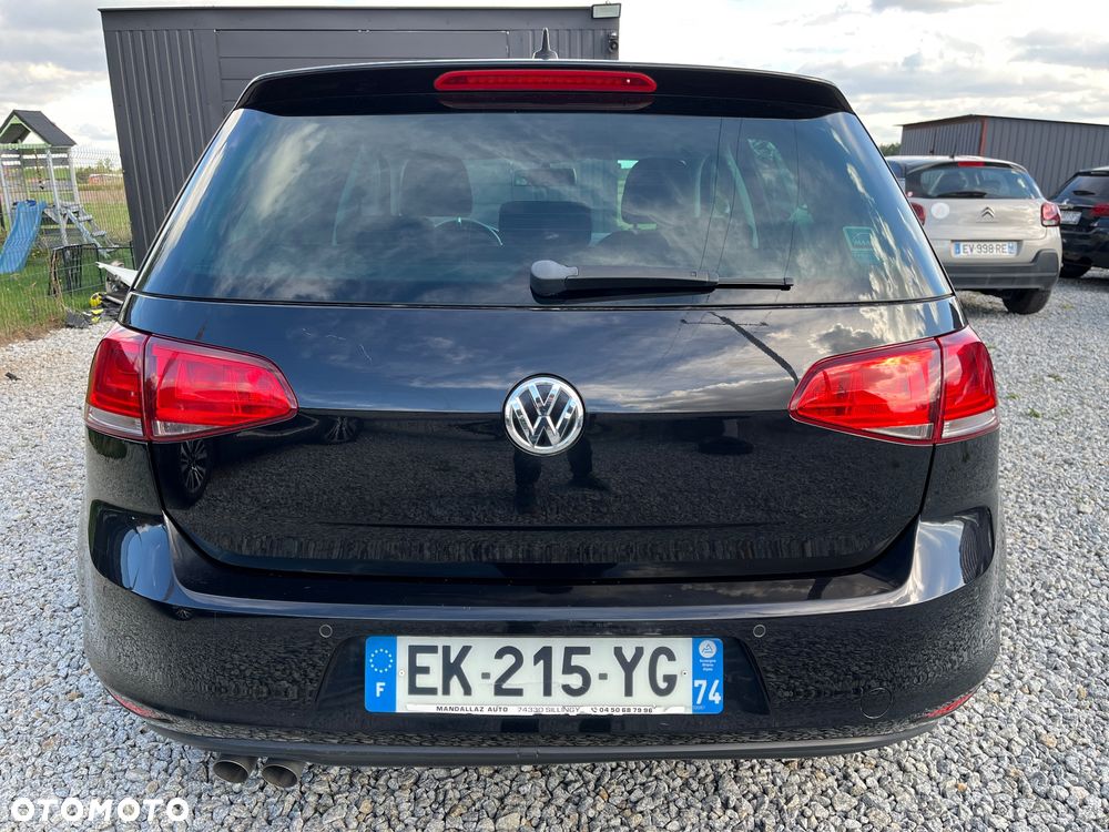 Volkswagen Golf 2.0 TDI BlueMotion Technology Lounge - 5