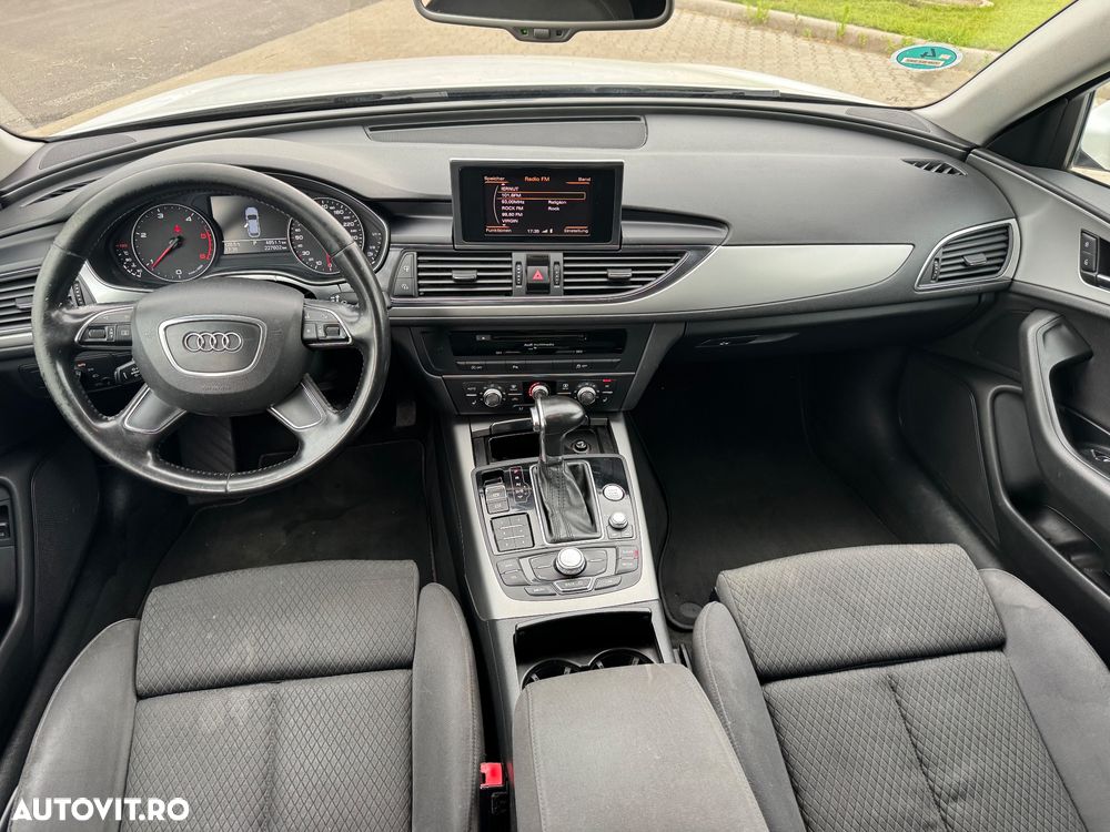 Audi A6 Limuzina 2.0 TDI Multitronic - 11