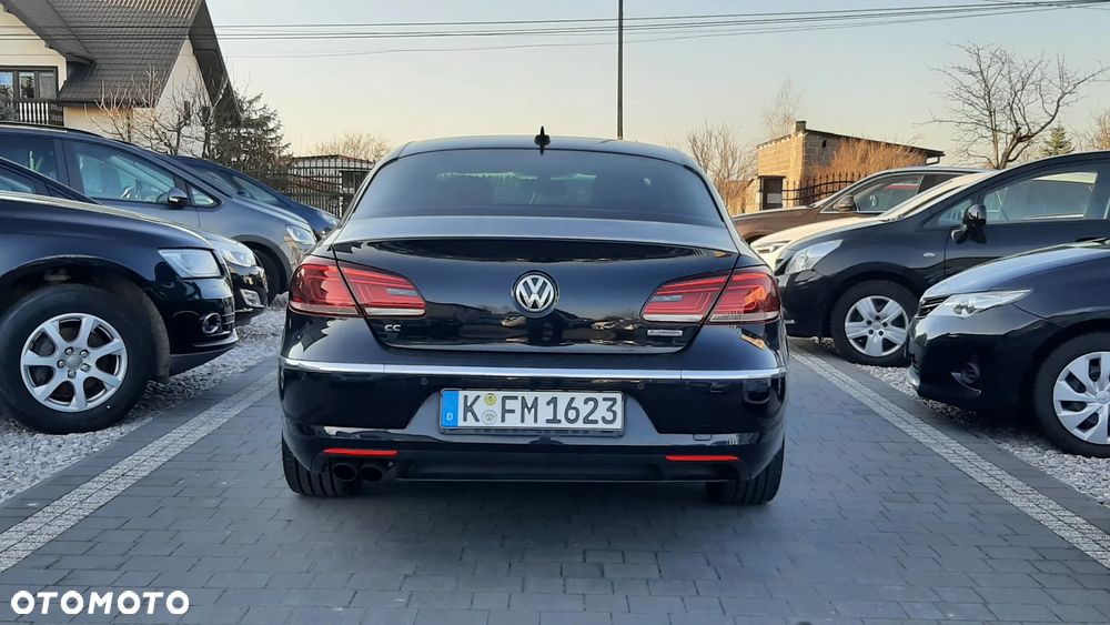 Volkswagen CC - 5