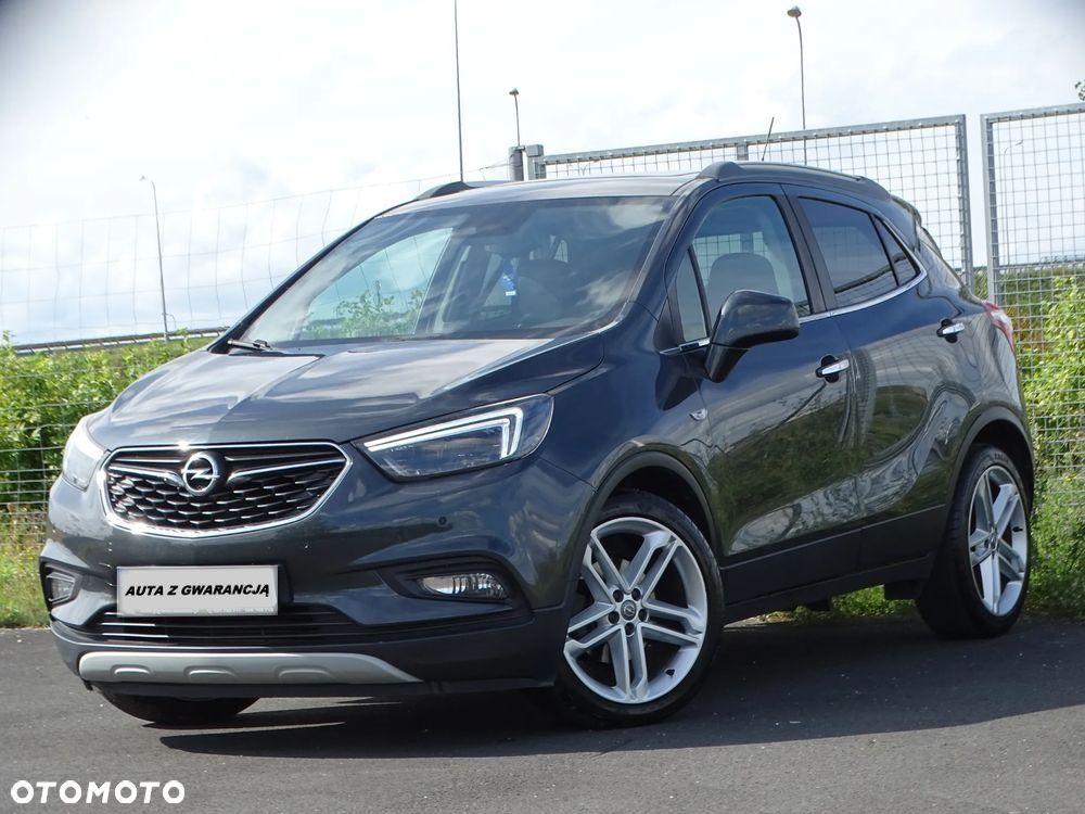 Opel Mokka X 1.4 T Ultimate S&S - 2