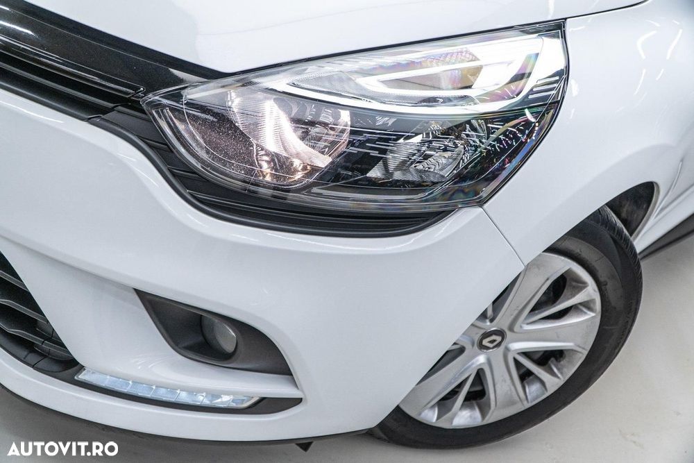 Renault Clio IV 1.5 dCi Zen - 33