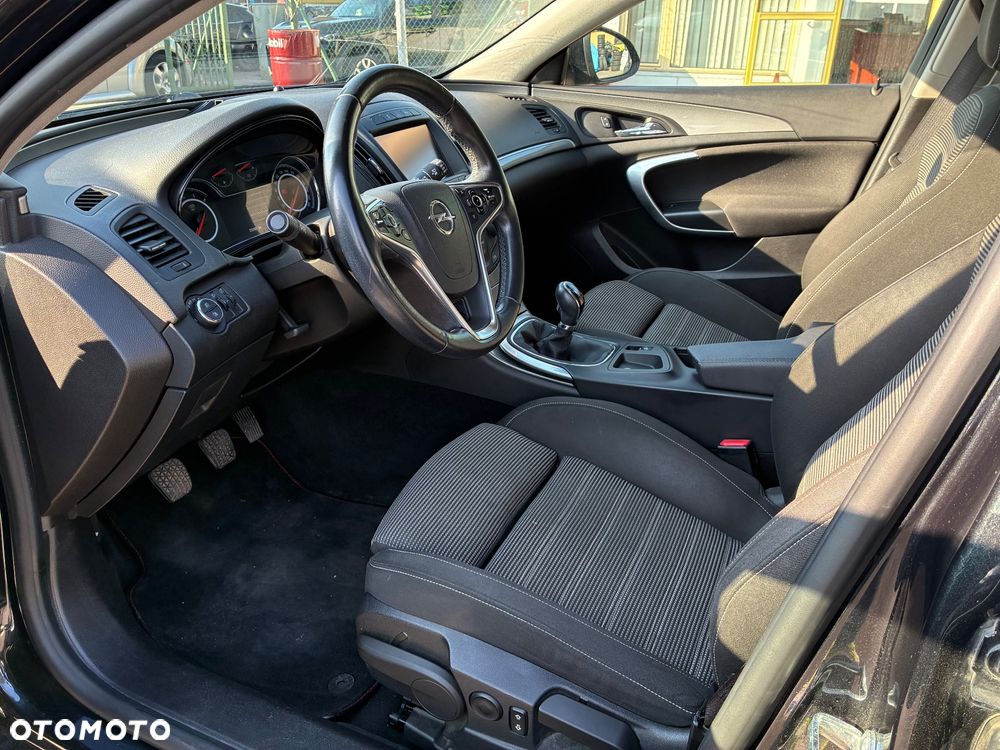 Opel Insignia 2.0 CDTI ecoFLEX Start/Stop Sport - 9