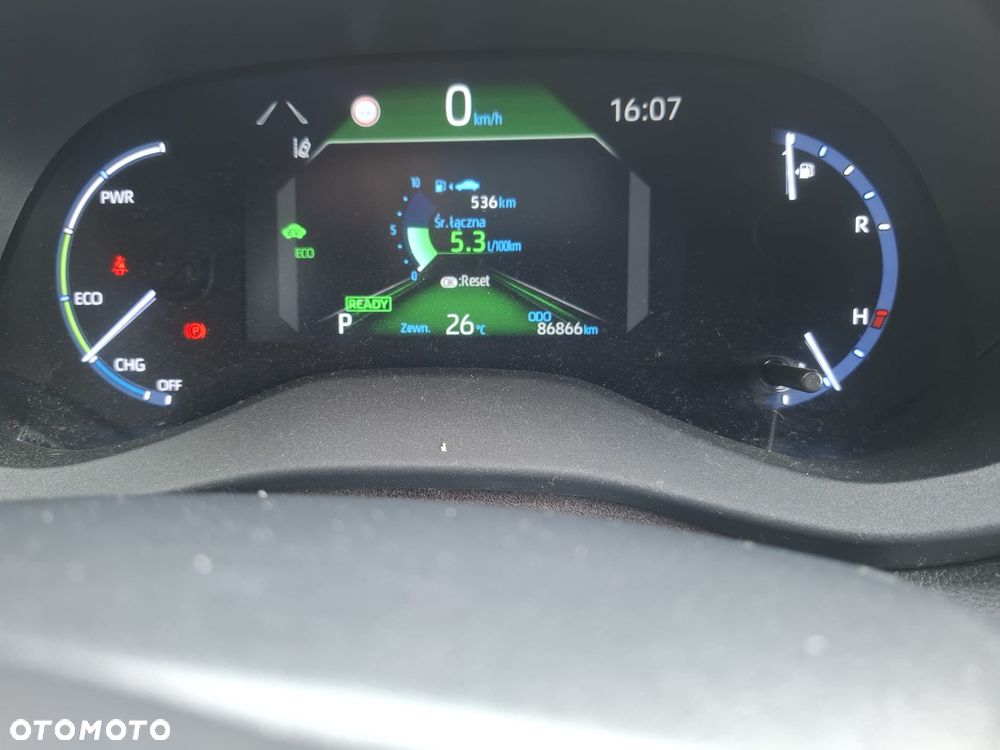 Toyota Yaris Cross 1.5 Comfort CVT - 11