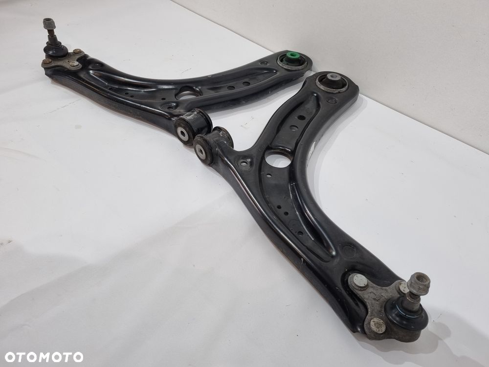 VW GOLF VII T-ROC LEON III OCTAVIA III WAHACZ PRZÓD LEWY PRAWY 5Q0407151S 5Q0407152S - 3