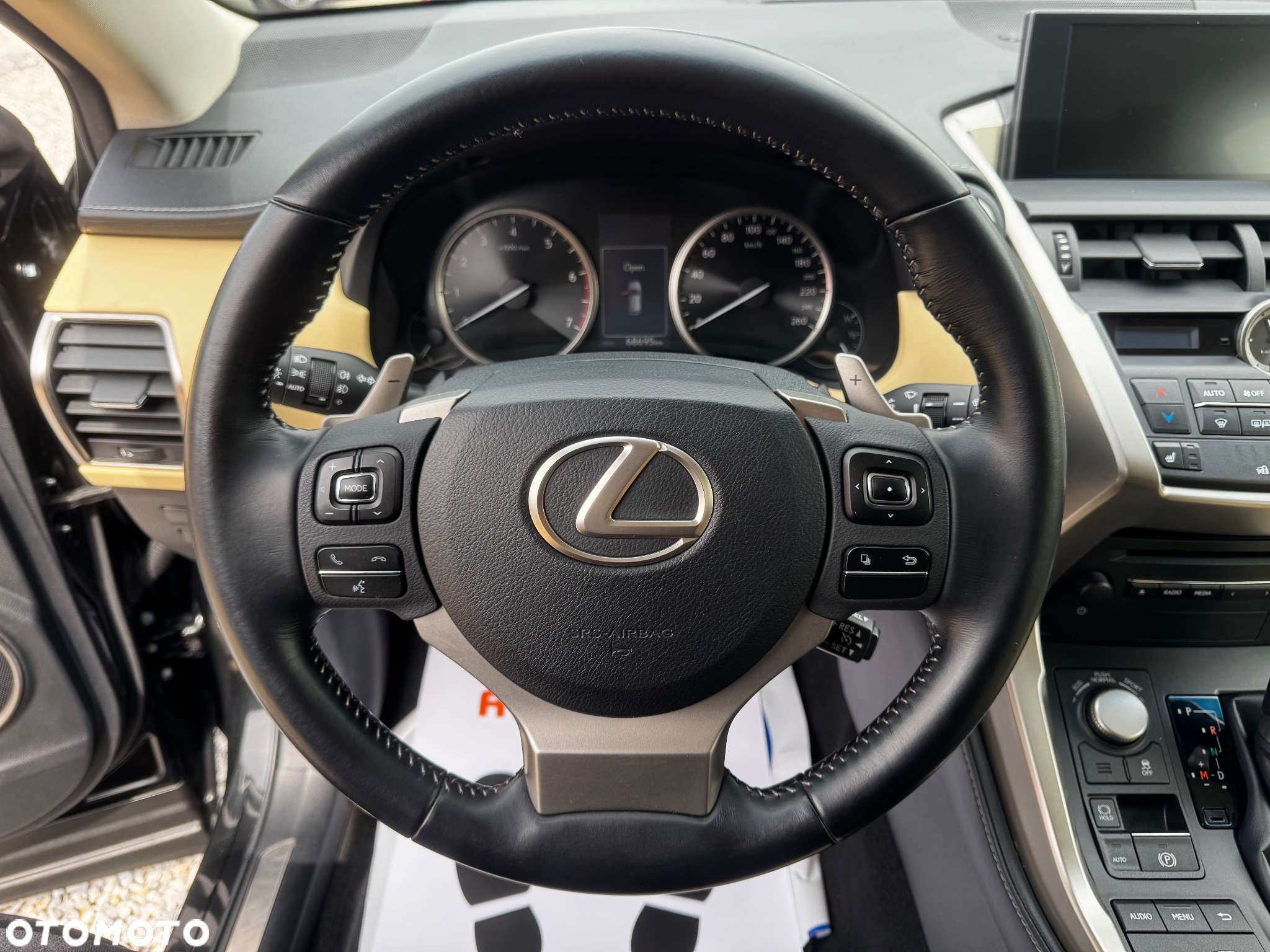 Lexus NX 200t Elite AWD - 17