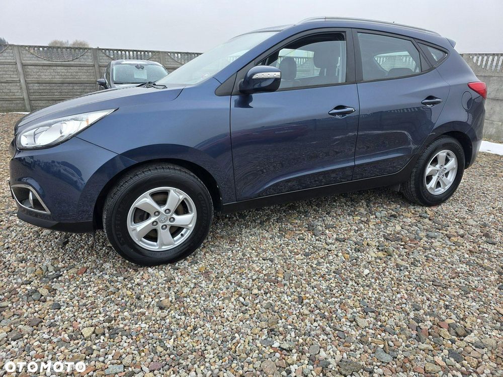 Hyundai ix35 2.0 Premium 2WD - 3
