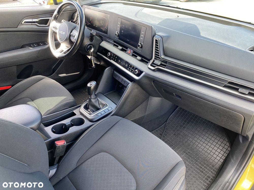 Kia Sportage - 17