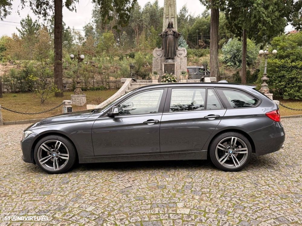BMW 316 d Touring - 21