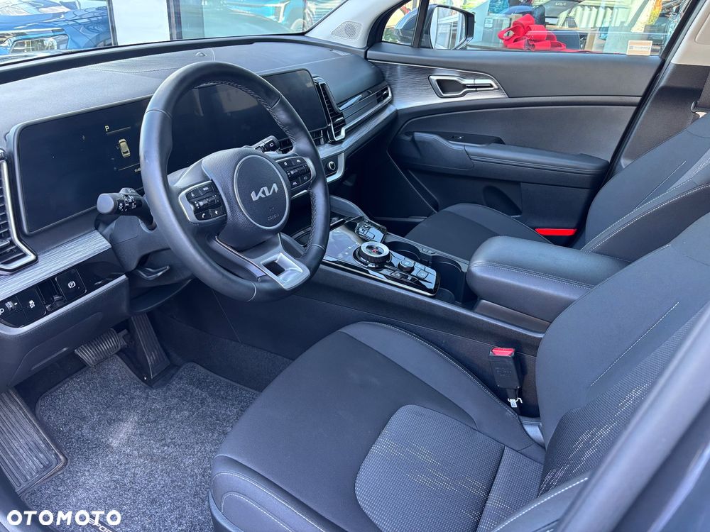 Kia Sportage 1.6 T-GDI L 2WD DCT - 10