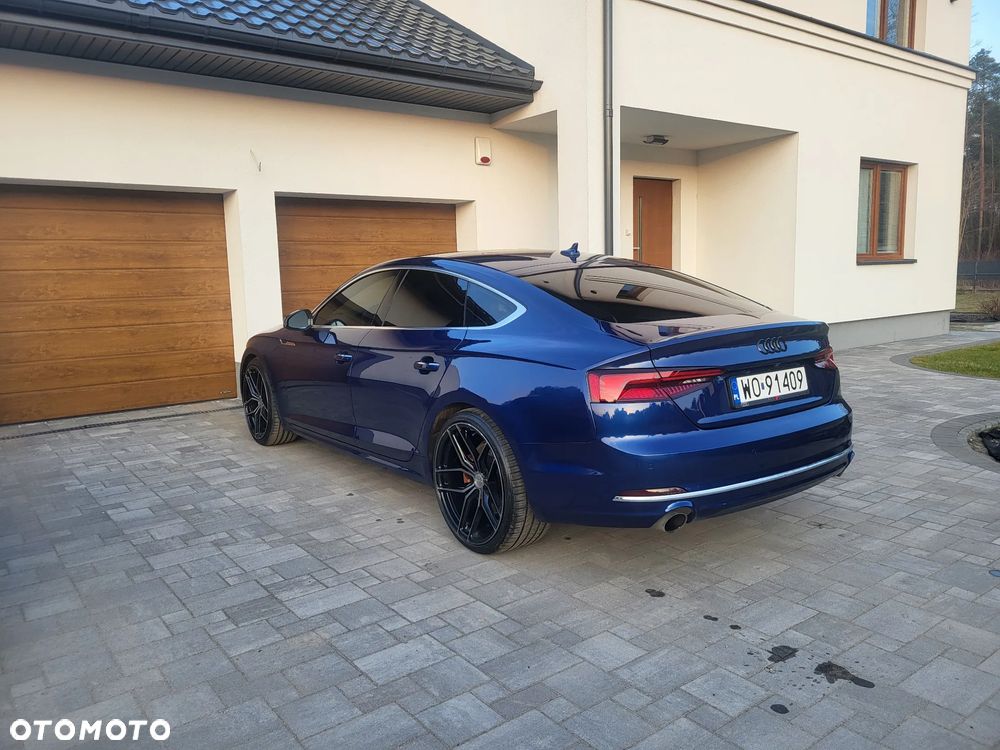 Audi A5 Sportback 2.0 TFSI Quattro S tronic - 4