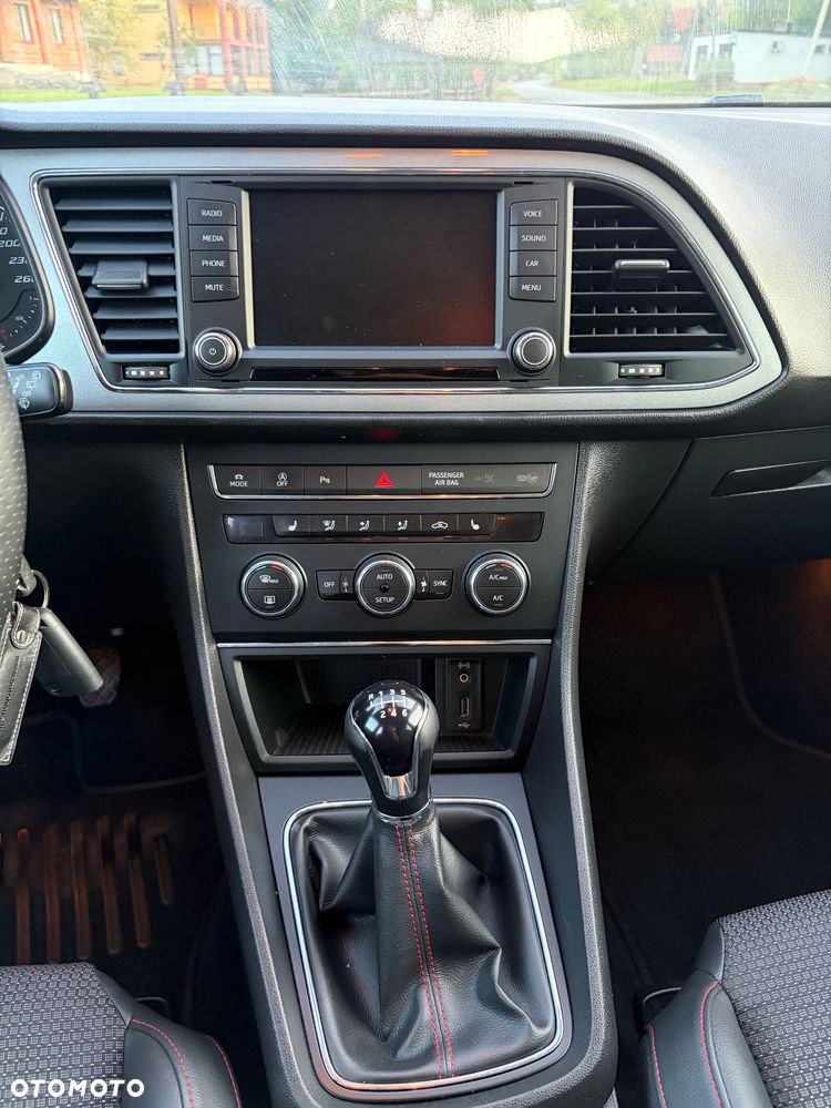 Seat Leon 2.0 TDI DPF Start&Stop FR - 29