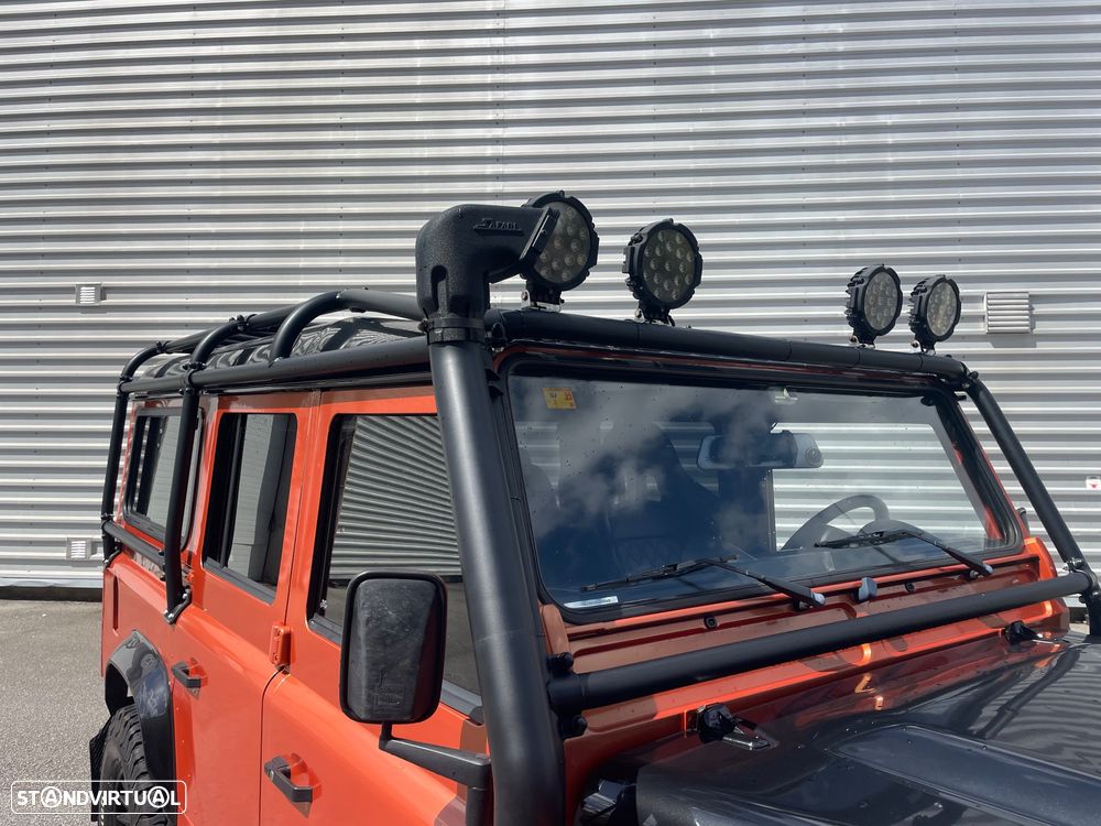 Land Rover Defender 110 Station Wagon Style - 5