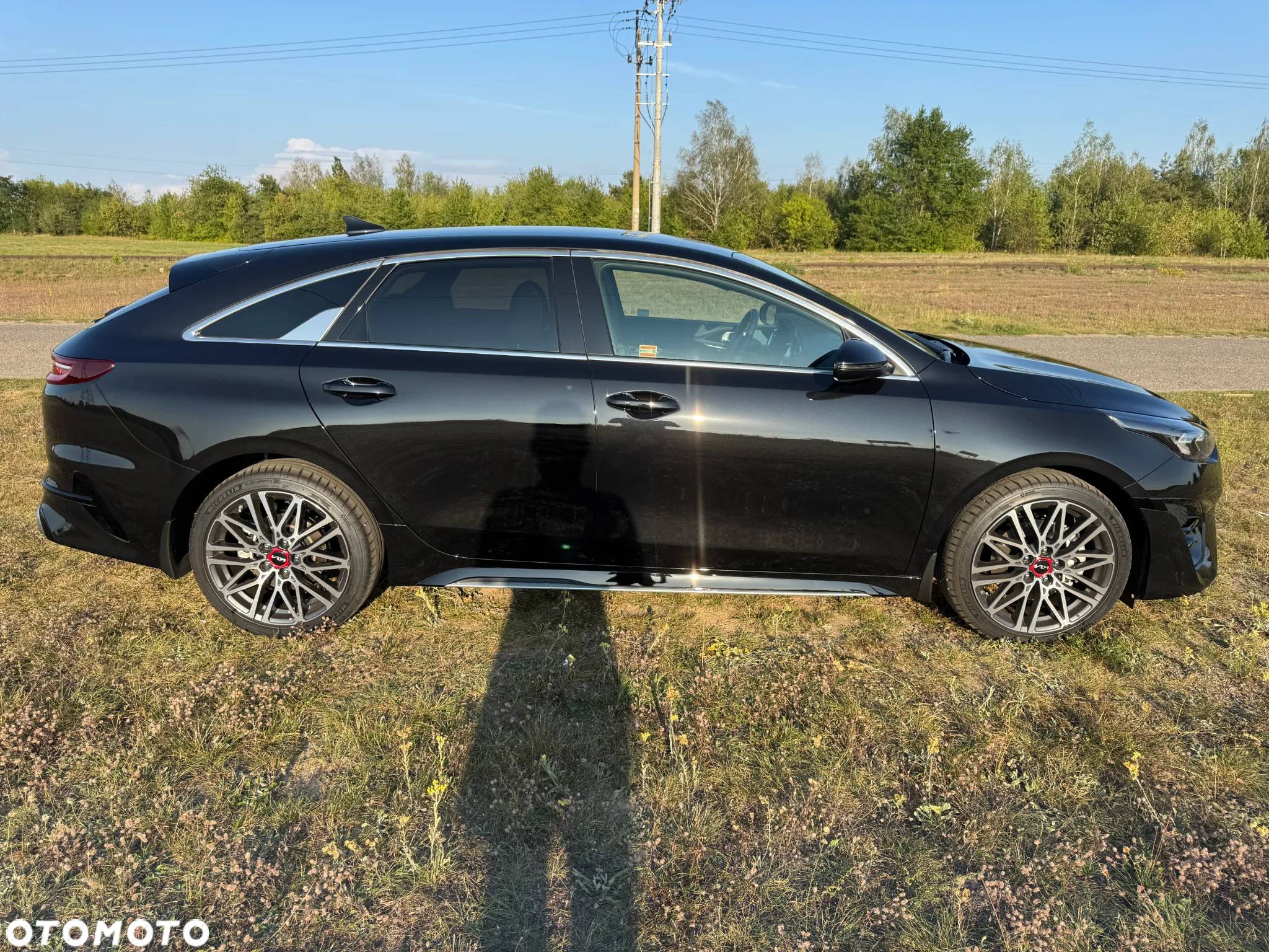 Kia ProCeed 1.5 T-GDI GT Line - 30