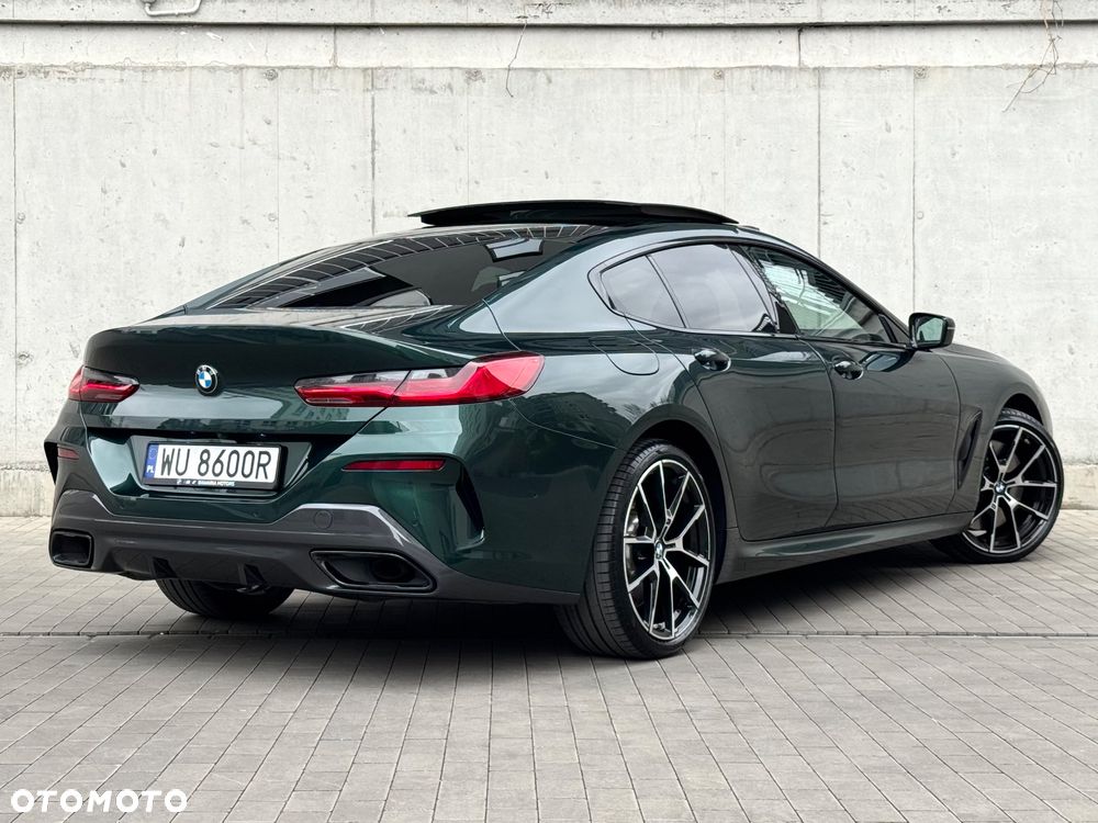 BMW Seria 8 - 4