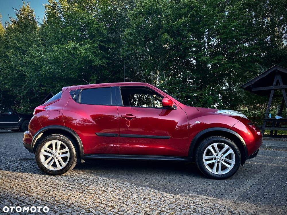 Nissan Juke 1.6 Tekna - 13