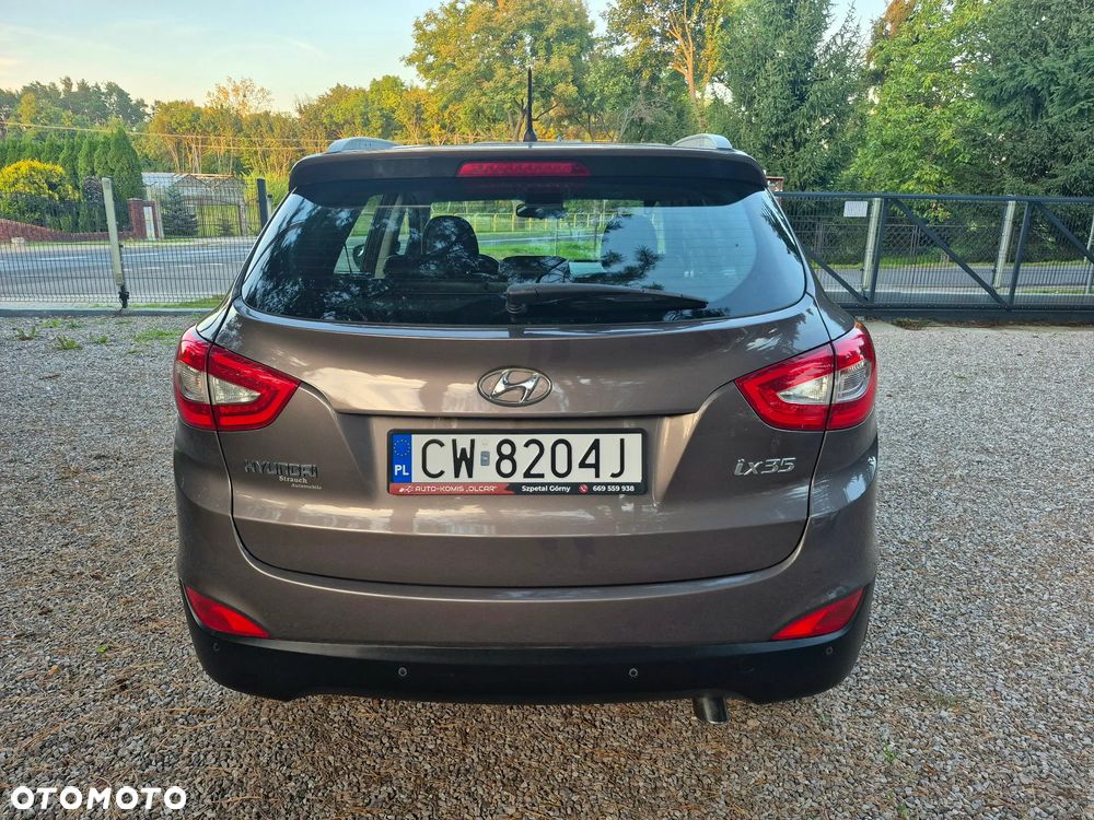 Hyundai ix35 - 8