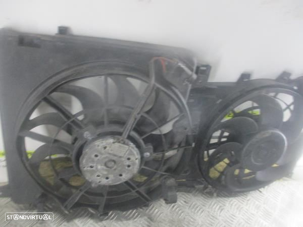 Termoventilador Opel Astra H (A04) - 2