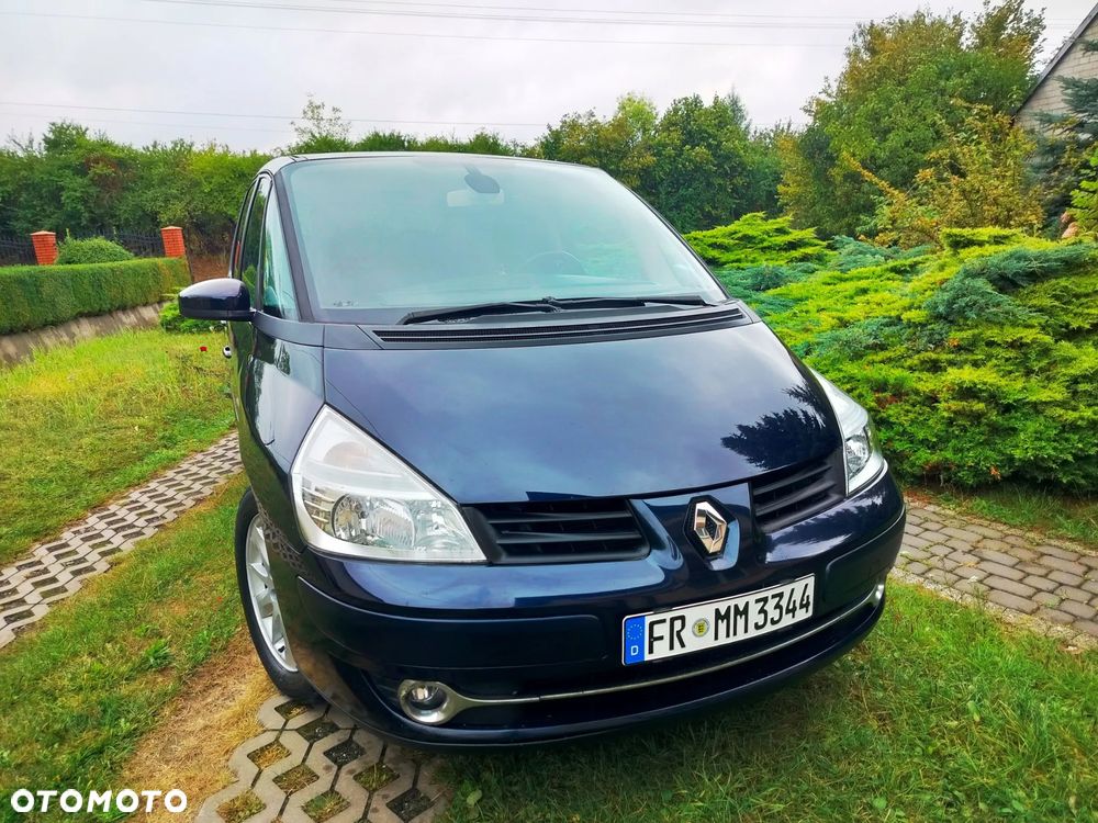 Renault Espace 2.0 Tech Run - 4