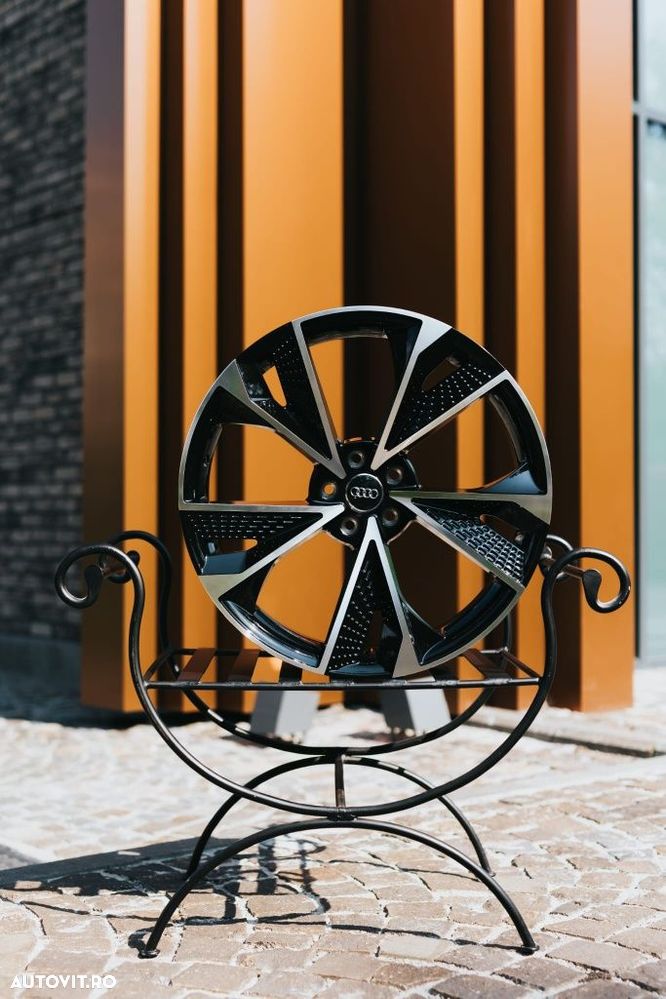 Jante 19 Audi R19 RS Design - 4