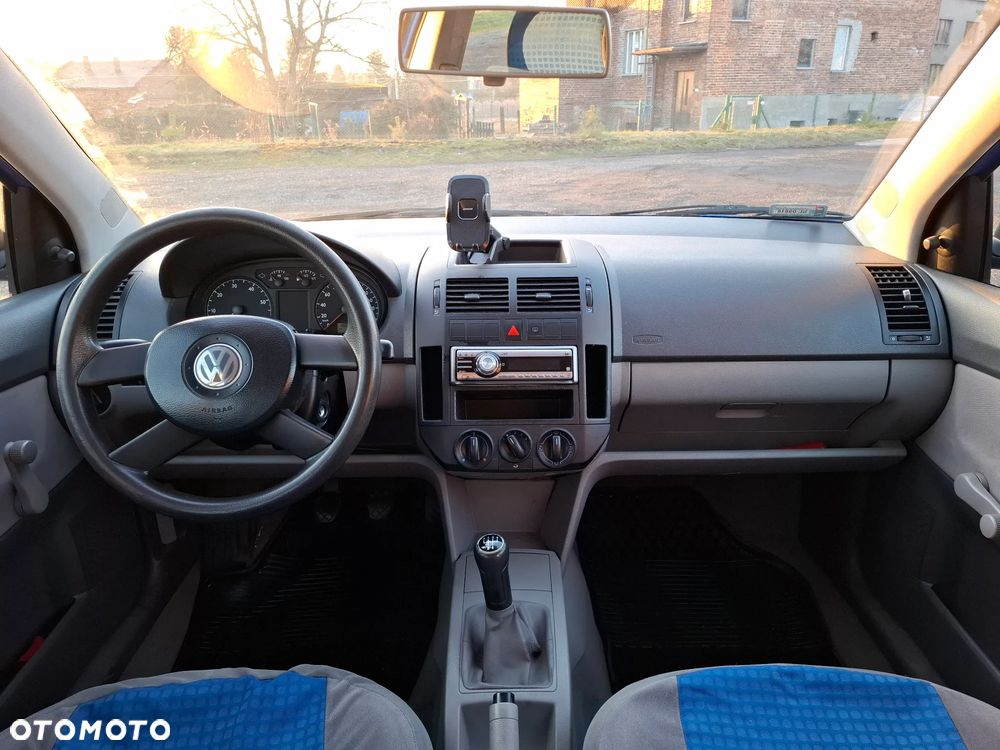 Volkswagen Polo 1.2 Basis - 8