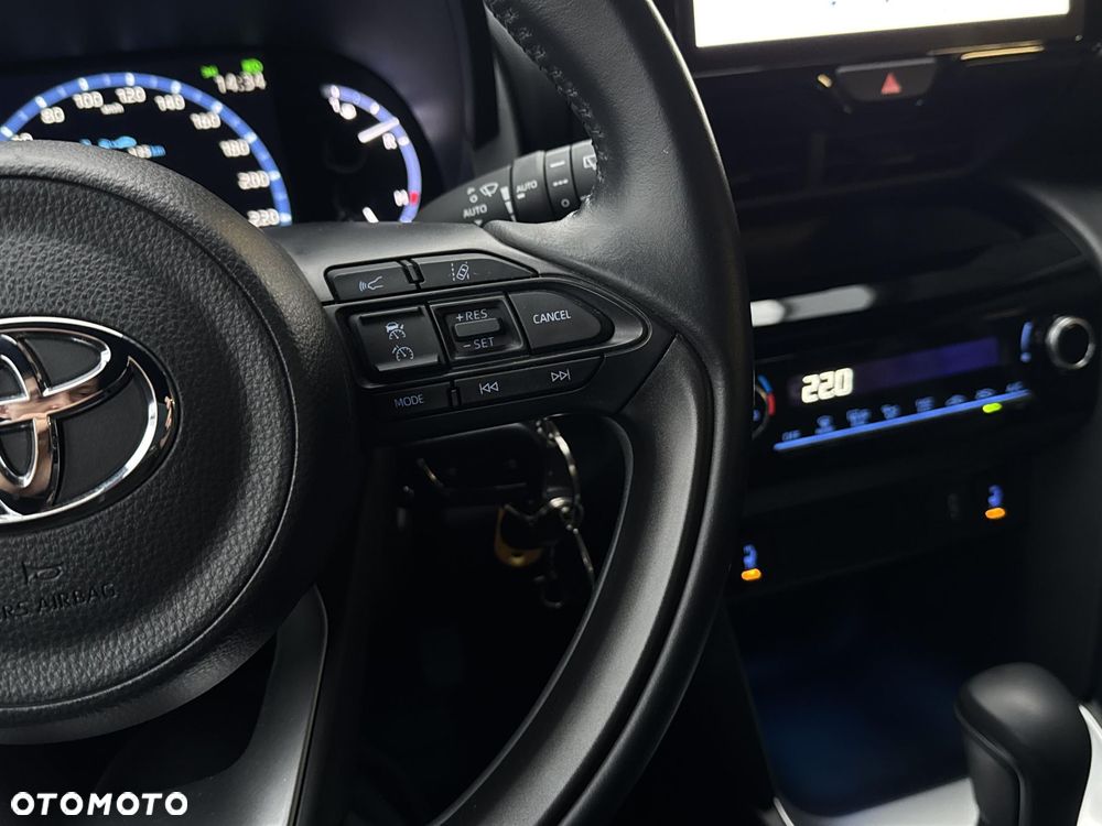 Toyota Yaris Cross Hybrid 1.5 Comfort - 18