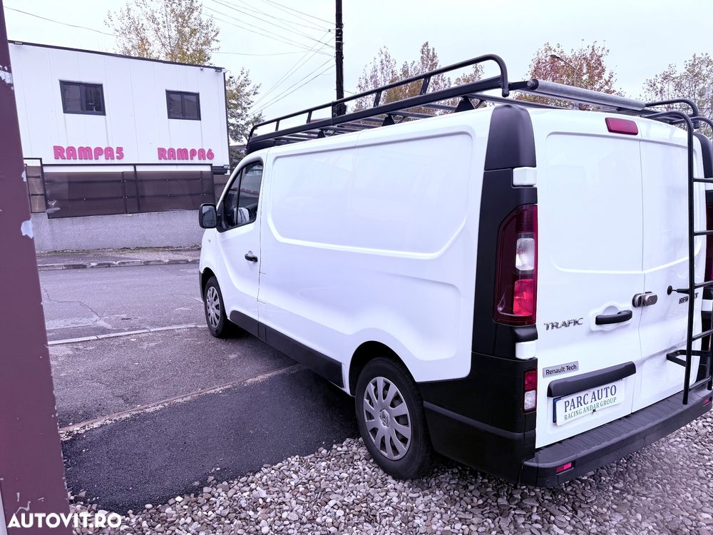 Renault Trafic - 8