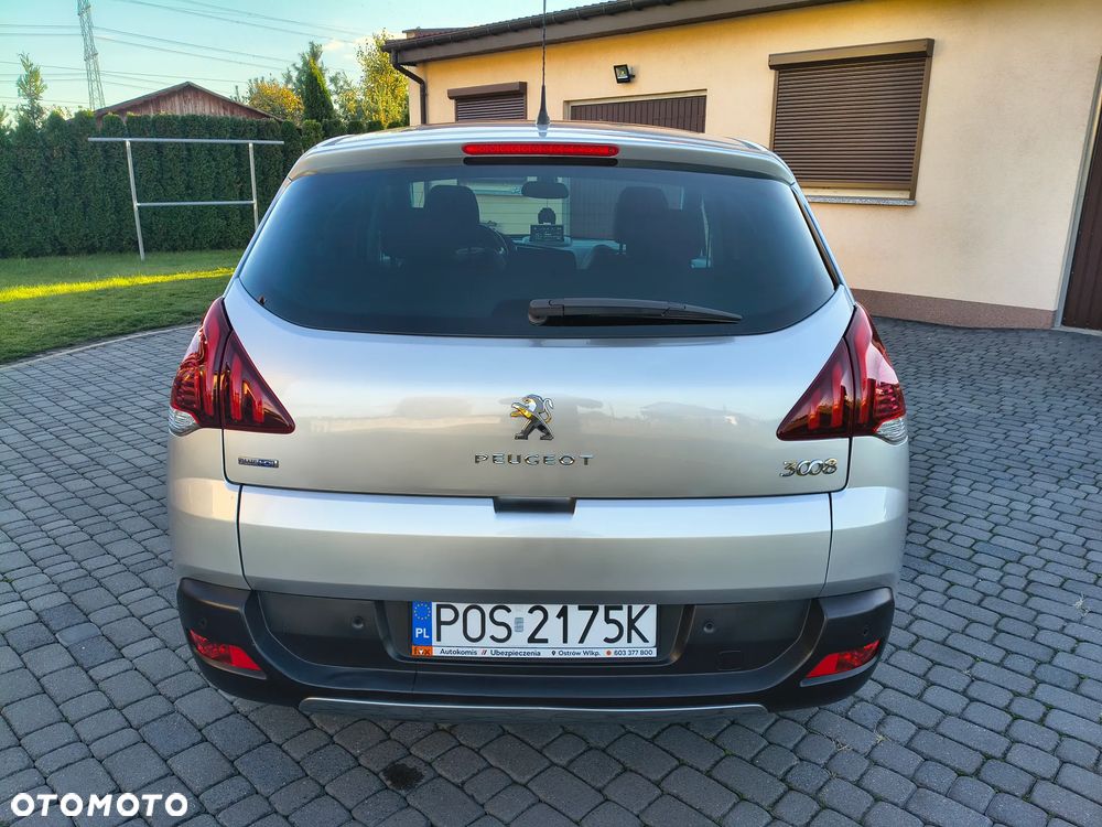 Peugeot 3008 HDi 115 Allure - 6