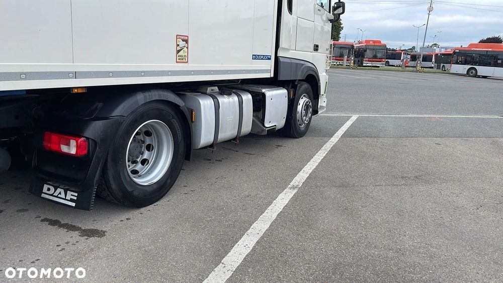 DAF xf - 7