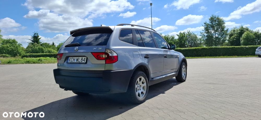 BMW X3 - 8