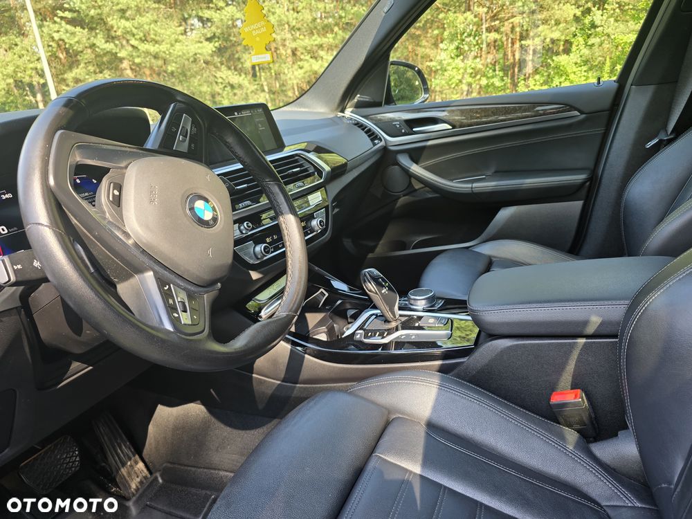 BMW X3 xDrive30i M Sport sport - 15