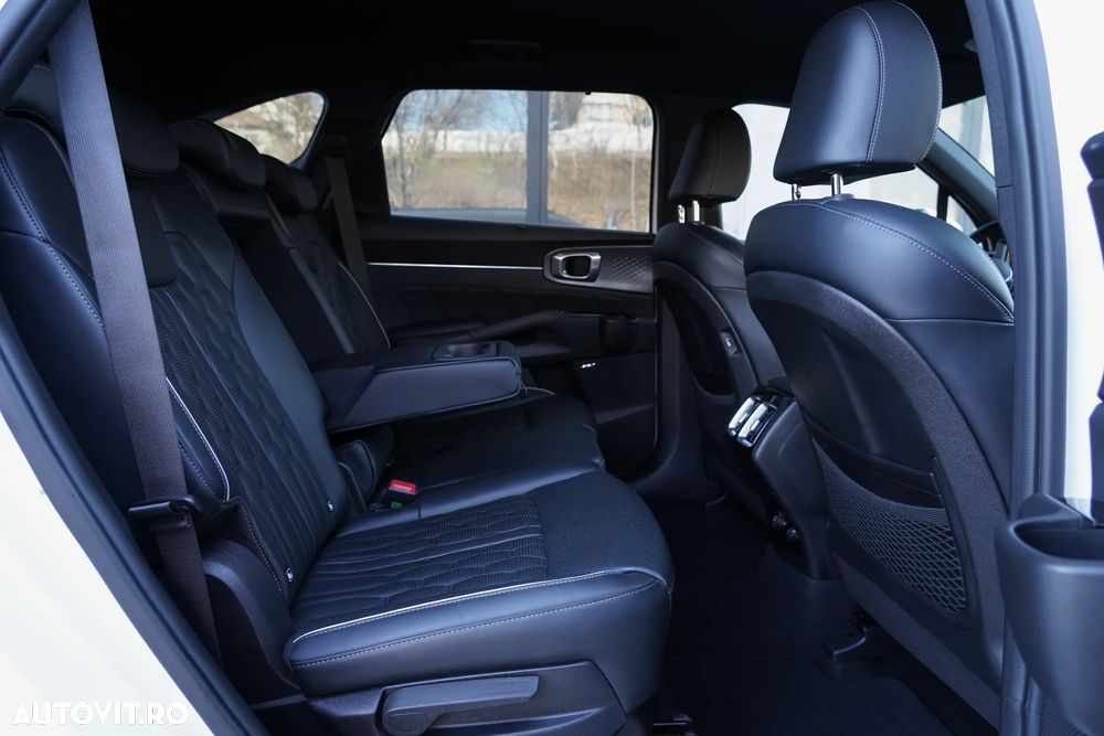 Kia Sorento 2.2 CRDi DCT8 AWD Platinum - 7