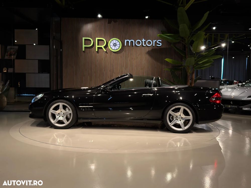 Mercedes-Benz SL 350 7G-TRONIC - 8
